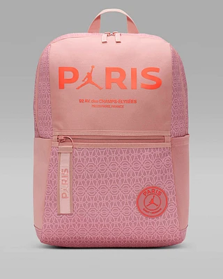 JORDAN PARIS SAINT-GERMAIN ESSENTIAL BACKPACK - PINK