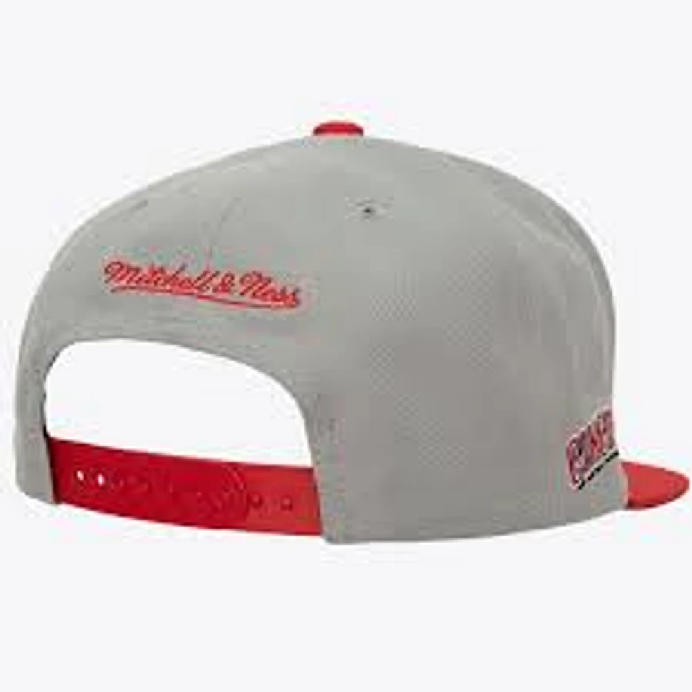 MITCHELL&NESS CINCINNATI REDS SNAPBACK