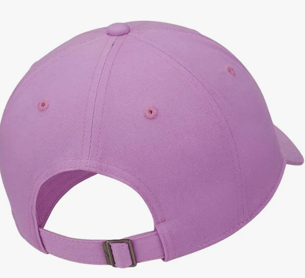 Nike Sportswear Cap Heritage86 Futura Washed Rush Fuchsia/White
