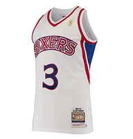 Allen Iverson 96-97 mitchell and ness philadelphia 76ers unisex  jersey