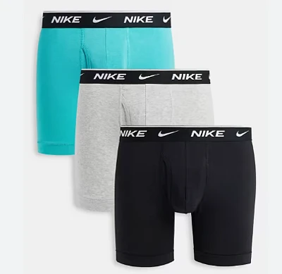 Nike Dri-FIT Essential Cotton Stretch 3 pack boxer