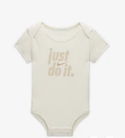 Nike E1D1 Bib and Bodysuit Set