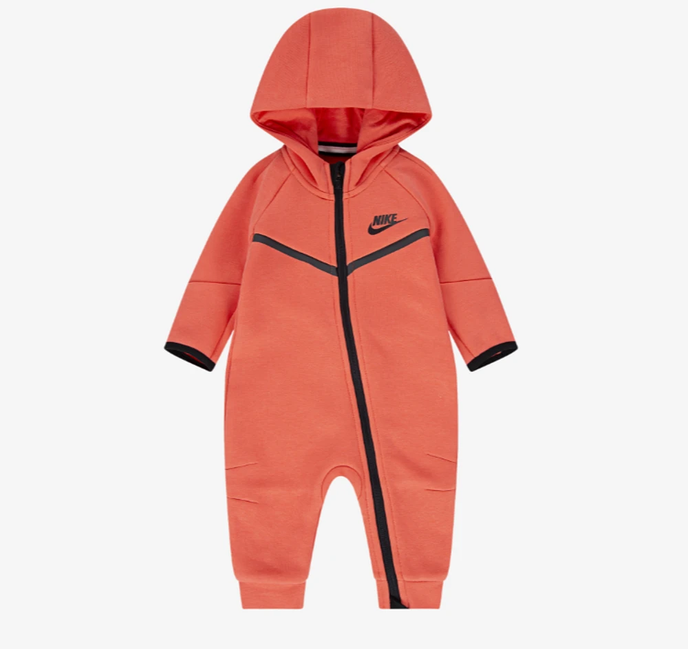 Nike Tech Fleece Coveralls Girls' Infant