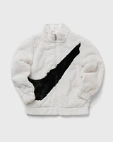 Nike BIG SWOOSH FAUX FUR JACKET (Filles)