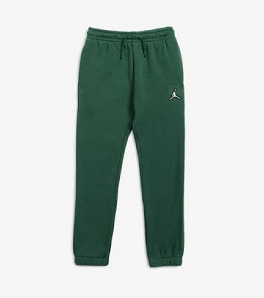 Nike Jordan Boys Essential Pants Green