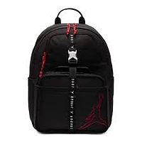 JORDAN AIR LUNCH BACKPACK 9A0775-023 Black