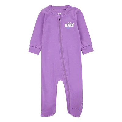 Nike Infant Coverall 'Rush Fuschia'