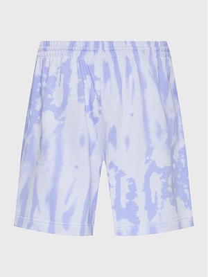 Reebok Short de sport Classics Summer HM3127 Violet Regular Fit | Modivo.fr