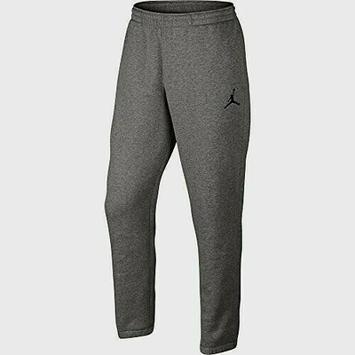 New Nike Air Jordan Jumpman Dri-FIT Joggers Dark Grey