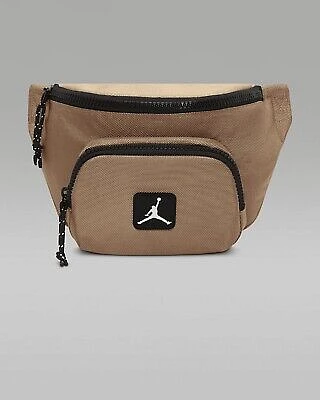 Jordan Rise Crossbody Bag / Legend Medium Brown | JD Sports