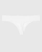 Tanga en modal ultra doux