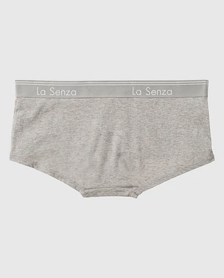 Boyshort Logo Panty