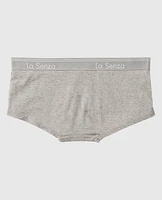 Boyshort Logo Panty