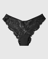 Culotte Cheeky en dentelle