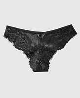 Culotte Cheeky en dentelle