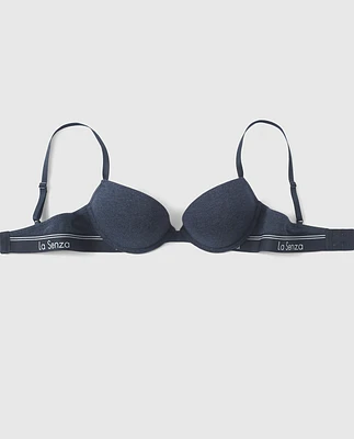 Doux soutien-gorge pigeonnant