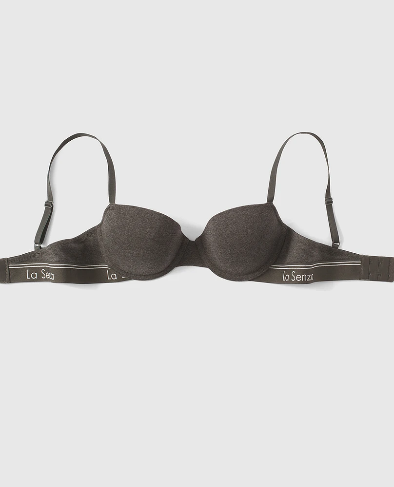 Lightly Lined Demi Bra