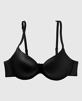 Soutien-gorge pigeonnant au doux confort