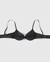 Soutien-gorge pigeonnant au doux confort