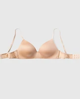 Light Push Up Wireless Bra