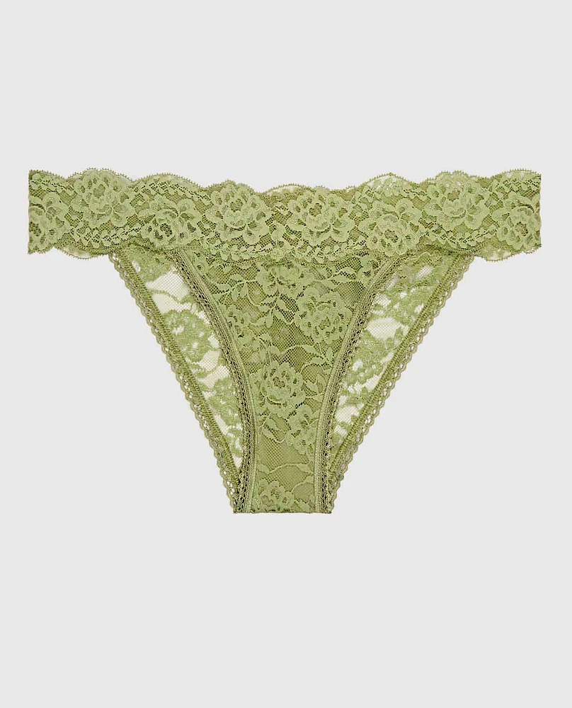 Culotte Cheeky en dentelle