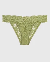 Culotte Cheeky en dentelle