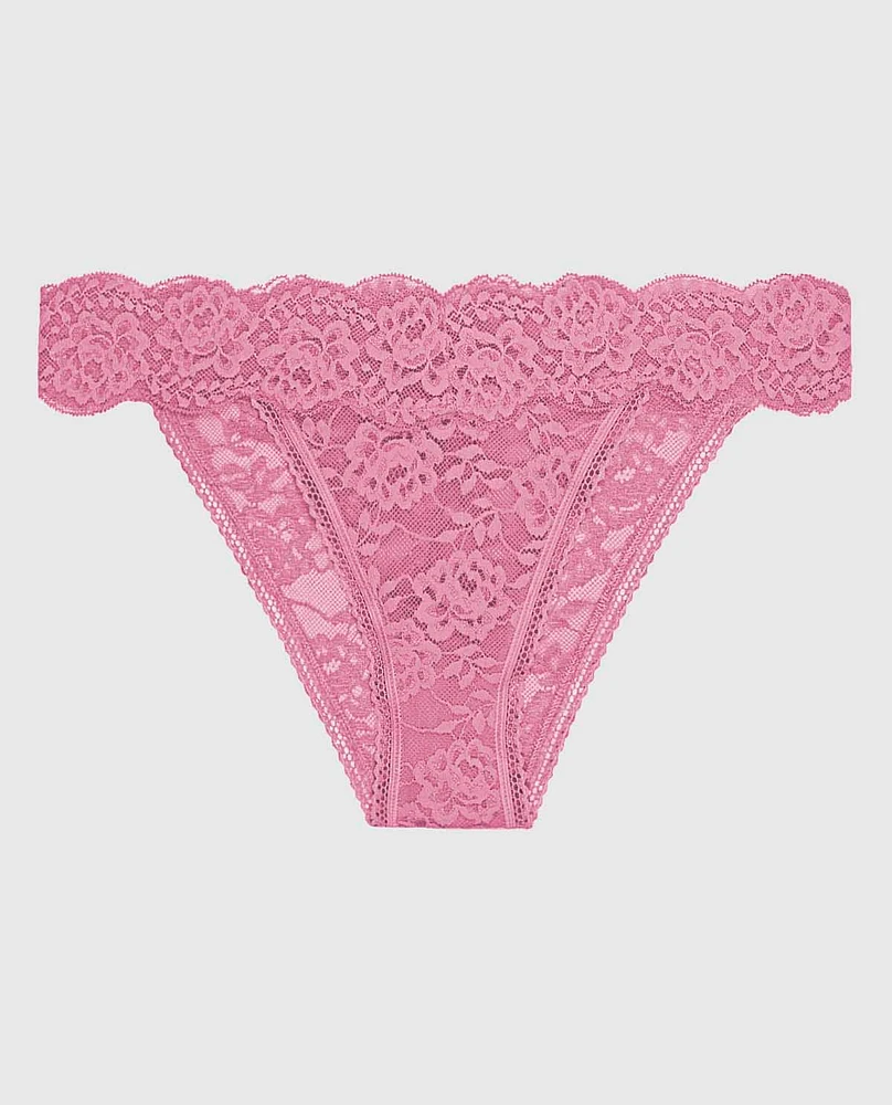 Culotte Cheeky en dentelle