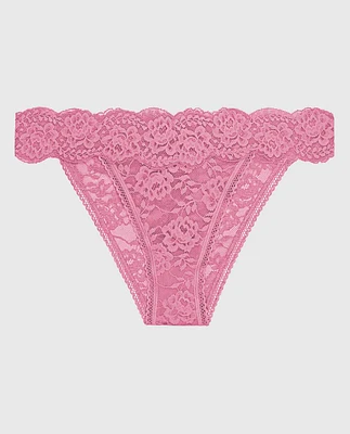 Culotte Cheeky en dentelle