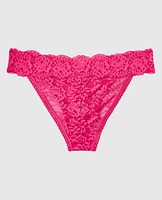 Culotte Cheeky en dentelle