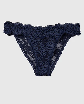 Culotte Cheeky en dentelle