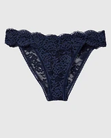 Culotte Cheeky en dentelle