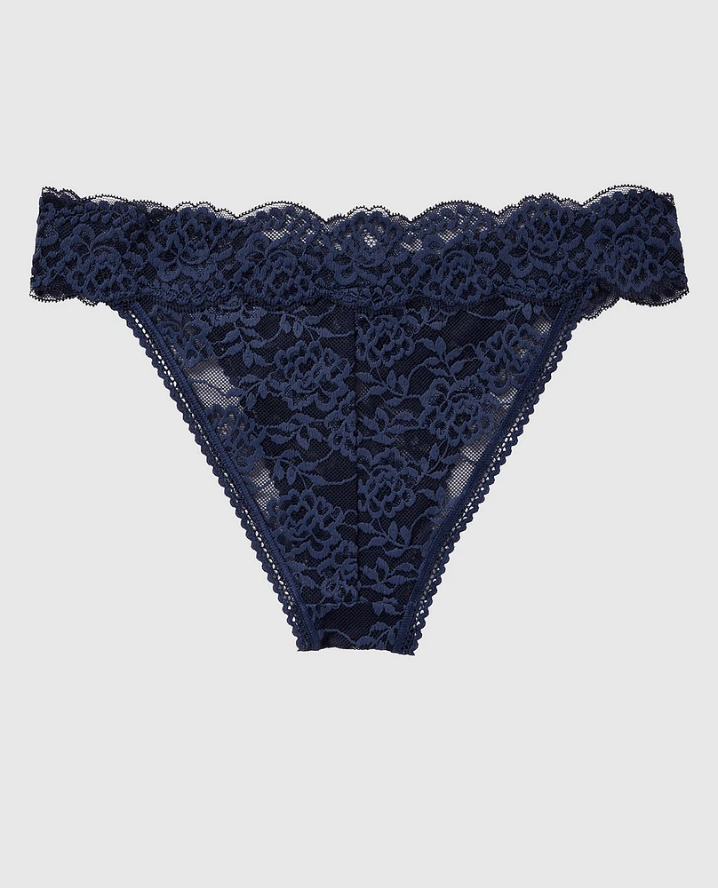 Culotte Cheeky en dentelle
