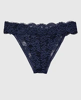 Culotte Cheeky en dentelle