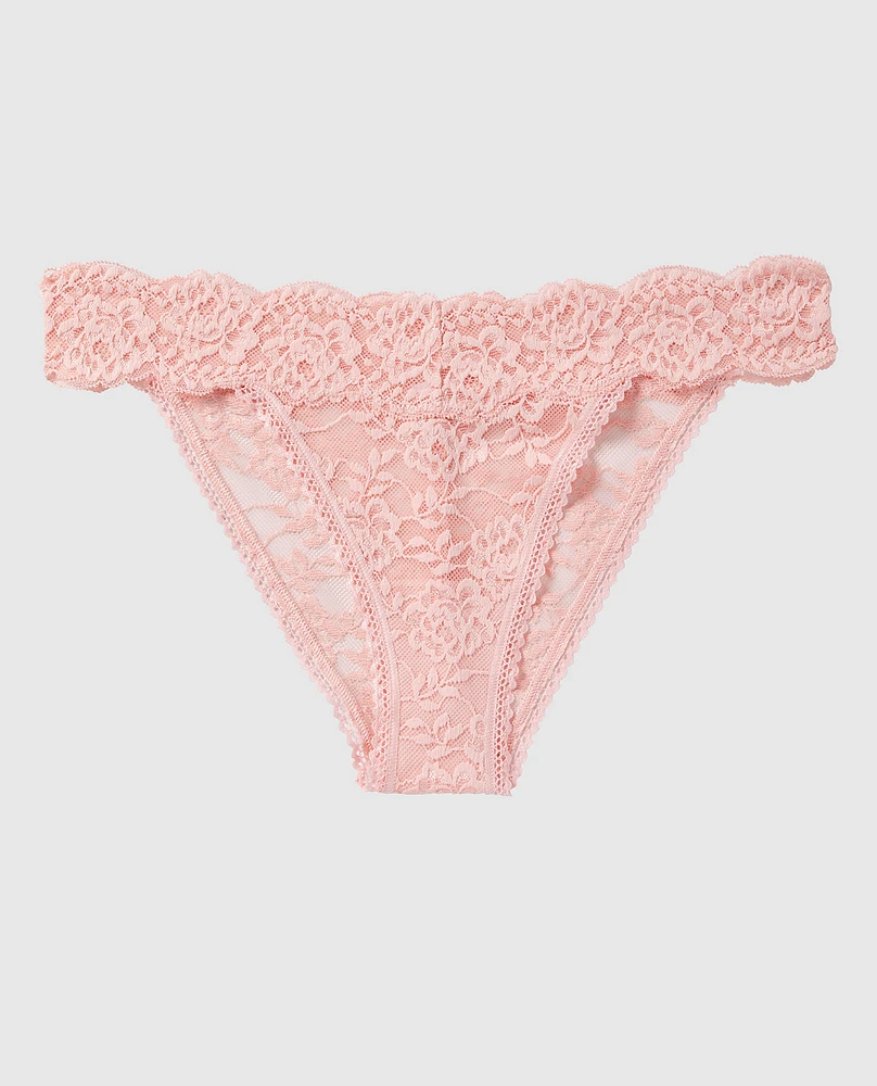 Culotte Cheeky en dentelle