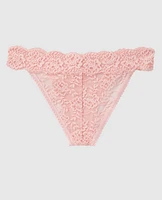 Culotte Cheeky en dentelle