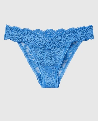 Culotte Cheeky en dentelle