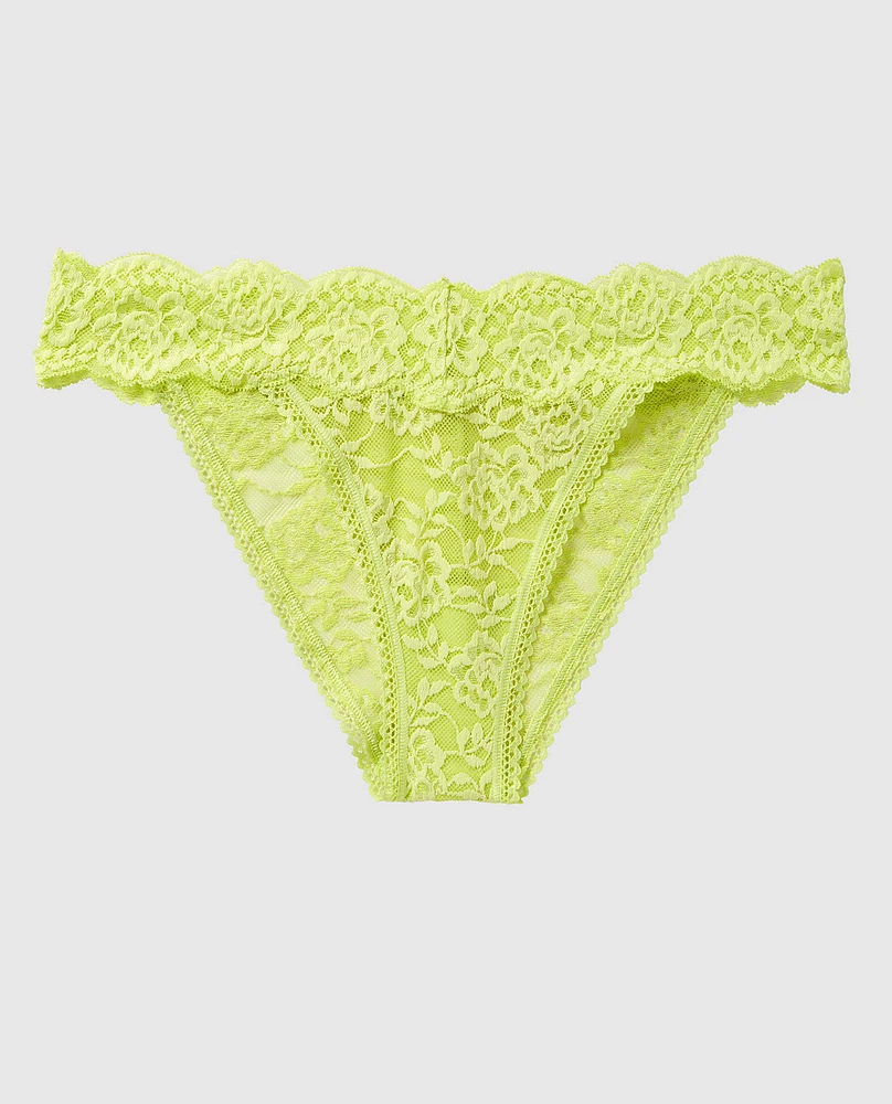 Culotte Cheeky en dentelle