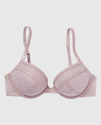 Smooth Up 2 Cup Push Bra