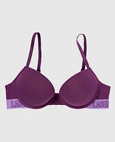 Doux soutien-gorge pigeonnant