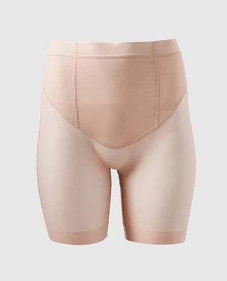 High Waist Shaping Short Rosetan