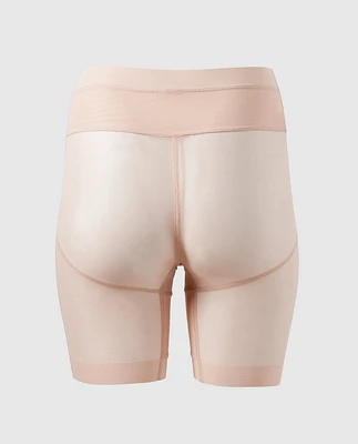 High Waist Shaping Short Rosetan