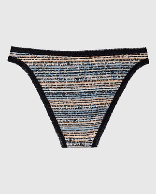 Remix Cotton Bikini Panty