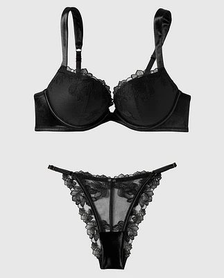 Designer Collection Push Up Bra