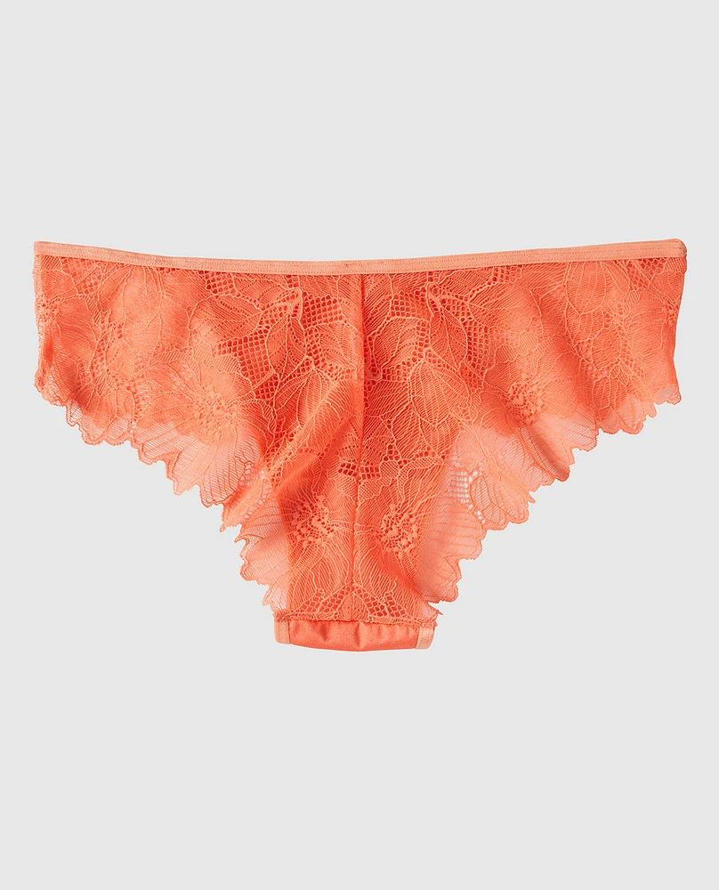 Culotte Cheeky en dentelle