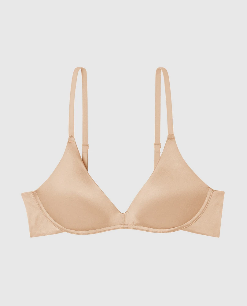 Wireless Light Lift Bra Rosetan