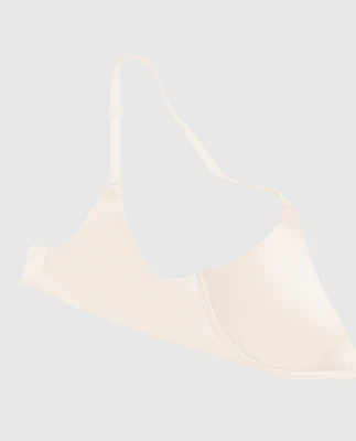 Wireless Light Lift Bra Ivory Dawn