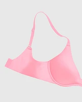 Soutien-gorge sans armature avec soutien léger fais-moi rougir