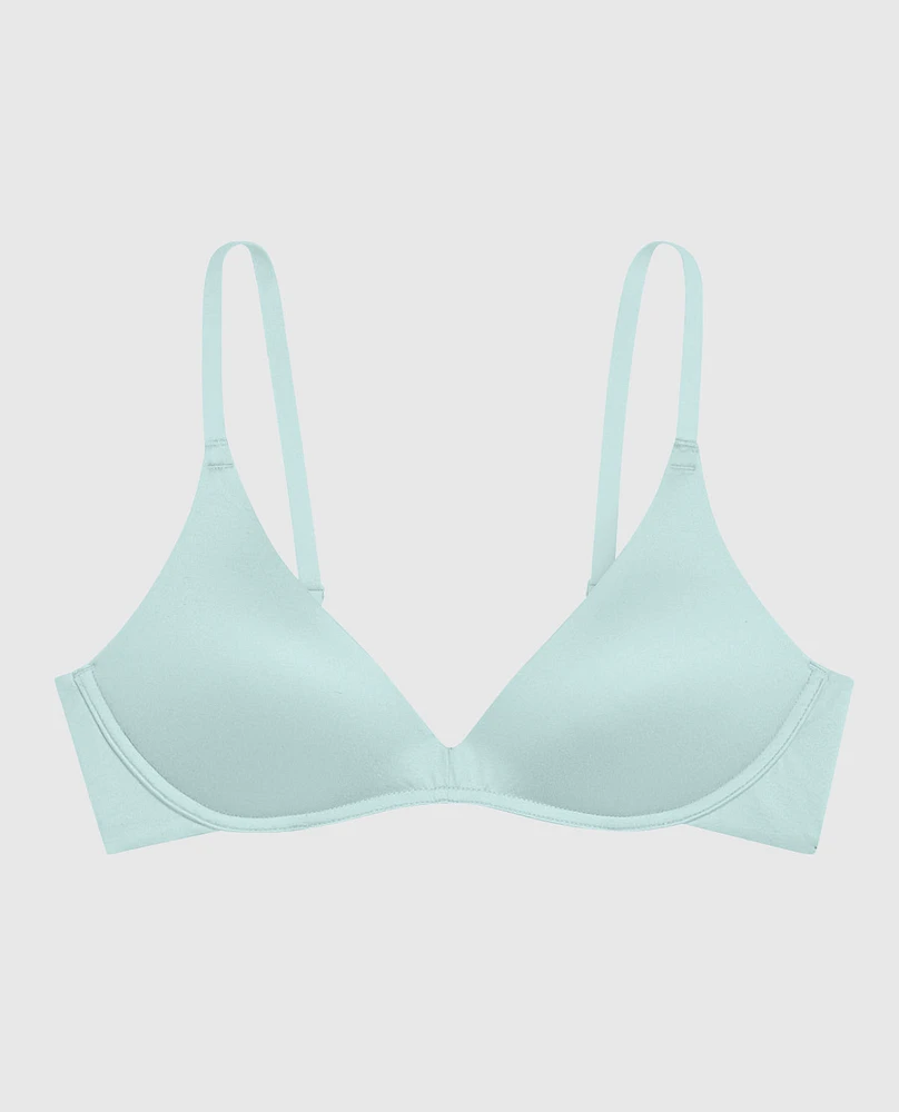 Wireless Light Lift Bra Vista Blue