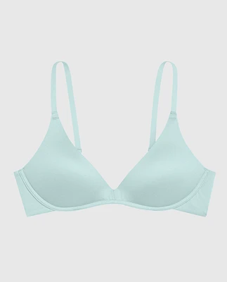 Wireless Light Lift Bra Vista Blue