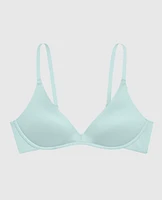 Wireless Light Lift Bra Vista Blue